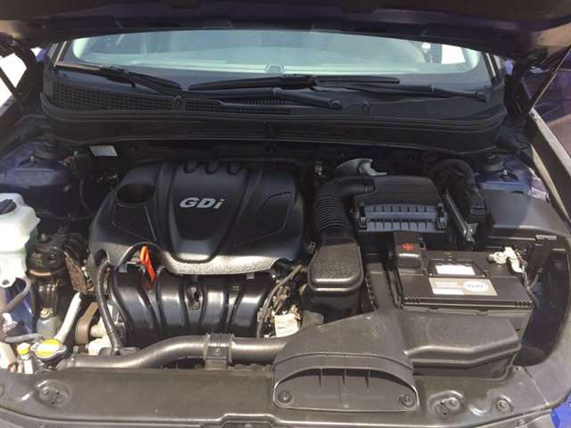 2012 Hyundai Sonata SE 4dr Sedan 6A